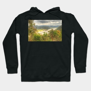 View from the lookout Hoodie